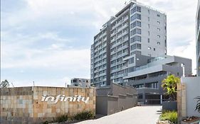 Infinity Sunset Beachfront Apartment